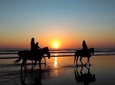 Puerto Plata: Sunset Beach Horseback Riding