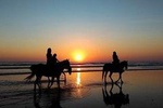 Puerto Plata: Sunset Beach Horseback Riding