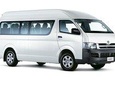 Airport transfer from Airport to Sahl Hashish, makadi , el gouna 16 seat van