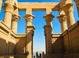 Aswan Philae Temple, Unfinished Obelisk and High Dam
