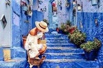 Fez Medina, Chechaouen and Akchour tour