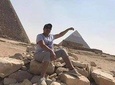 Giza Pyramids and Sakkara day tour