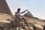 Giza Pyramids and Sakkara day tour