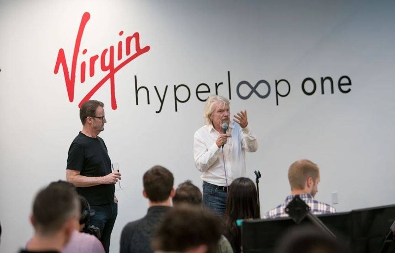 New highspeed train would get you from NYC to DC in 30 minutes