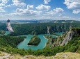 Uvac canyon, Sargan 8 Railway, wood city, novi Sad, Subotica, 4 days tour