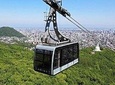 Mt. Moiwa Ropeway / Moriscar Ticket