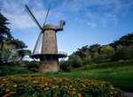 See Golden Gate Park Windmills, San Francisco, California