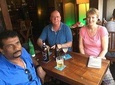 Private departure transfer from your hotel in Negombo to the Airport. 
