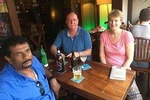 Private departure transfer from your hotel in Negombo to the Airport. 