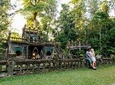Paronella Park and Millaa Millaa Falls Full-day Tour from Cairns