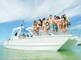 Party Boat in Punta Cana 
