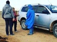 2 Hours by 4x4 in Merzouga Desert, Visit Nomads, Gnawa Music. No Extra Fee.
