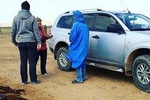 2 Hours by 4x4 in Merzouga Desert, Visit Nomads, Gnawa Music. No Extra Fee.