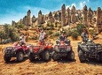 Cappadocia ATV quad Tour