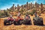 Cappadocia ATV quad Tour