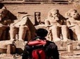 From Aswan: Private Tour to Abu Simbel Temple by Car