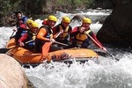 Private Rafting Adventure in Castellón