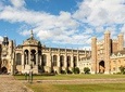 Cambridge’s Colleges and Classic Sights: A Self-Guided Audio Tour