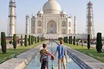 Full Day Taj Mahal & Agra Tour from Delhi