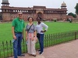 Private Full Day Taj Mahal and Fatehpur Sikri Tour from Delhi By Car