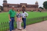 Private Full Day Taj Mahal and Fatehpur Sikri Tour from Delhi By Car