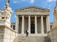 A Neoclassical Capital: Discover architectural gems on this audio walking tour