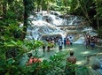Private Tour to Dunn's River Falls From Falmouth
