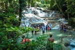 Private Tour to Dunn's River Falls From Falmouth
