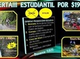 Bike, Canopy, Tree House And Night Tours In A Day At Baños Offer