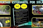 Bike, Canopy, Tree House And Night Tours In A Day At Baños Offer