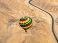Hot Air Balloons Ride in Luxor Egypt
