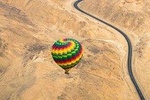 Hot Air Balloons Ride in Luxor Egypt