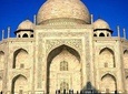 From Jaipur: Same Day Agra Taj Mahal Tour 