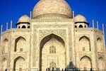 From Jaipur: Same Day Agra Taj Mahal Tour 