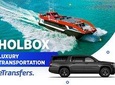Holbox Luxury Transportation From-To Cancun Airport