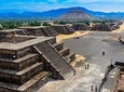 TEOTIHUACAN with a certified local guide