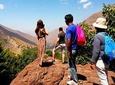 Atlas mountains day trip from Marrakech with camel ride