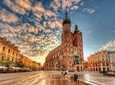 Private transfer from Berlin to Krakow
