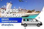 Puerto Morelos Private Transportation From-To Cancun Airport