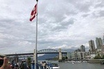 Vancouver Shore Excursion;Pre-Cruise Beautiful city Tour With Port Drop Off