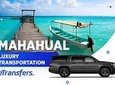 Mahahual Luxury Transportation From-To Cancun Airport