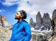 Base of Torres del Paine hike - 1 day