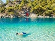 The Best 2-point Snorkeling in Padangbai: Blue lagoon and Tanjung jepun