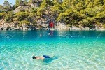 The Best 2-point Snorkeling in Padangbai: Blue lagoon and Tanjung jepun