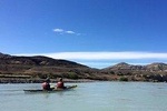 Full day kayaking in Río La Leona - Calafate