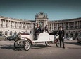 City Sightseeing Tour in an Electro Vintage Car (max. 5 persons)
