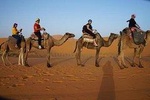 Trekking Walk For Two Nights In Erg Chebbi Desert, Local Guide. No Extra Fee.