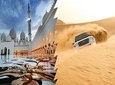 Abu Dhabi City Tour and Desert Safari