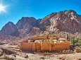 Mount Sinai Sunrise Hike & Monastery Visit & Lunch