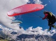 Agafay Desert Paragliding DUO Experience from Marrakech